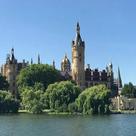 Apartment Appartement Schwerin
