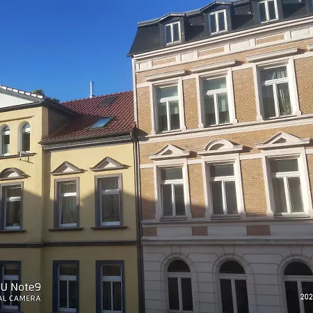 Appartement Schwerin Apartment *