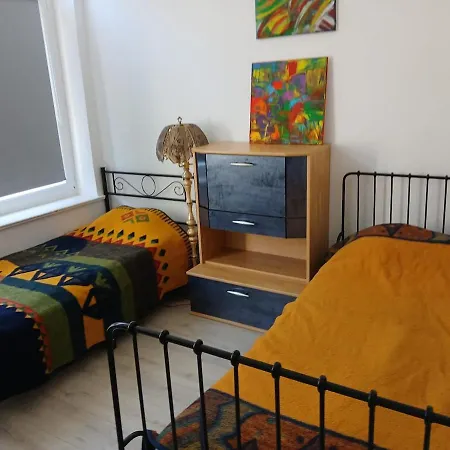 Appartement Schwerin Apartment *