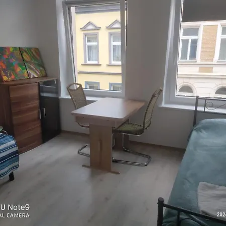 Appartement Schwerin Apartment *