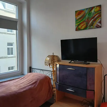 Appartement Schwerin Apartment *
