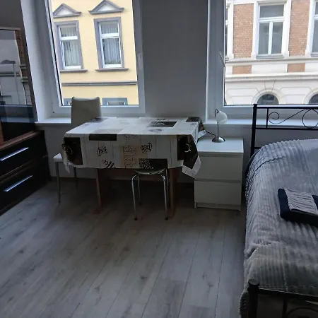 Apartment Appartement Schwerin *